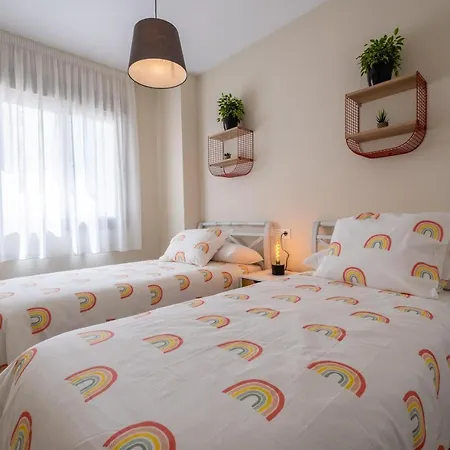 Apartamento Juan De Austria *
