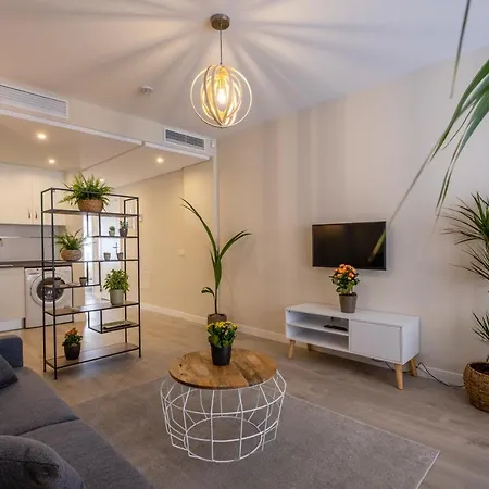 Juan De Austria Apartamento *