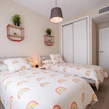 Juan De Austria Apartamento *
