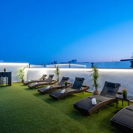 Juan De Austria Apartamento Málaga