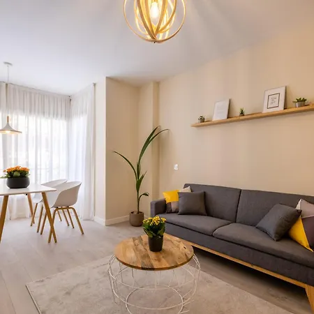 Juan De Austria Apartamento